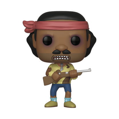 Funko Pop! Rick and Morty: Resistance Goldenfold Vinyl Figure #571