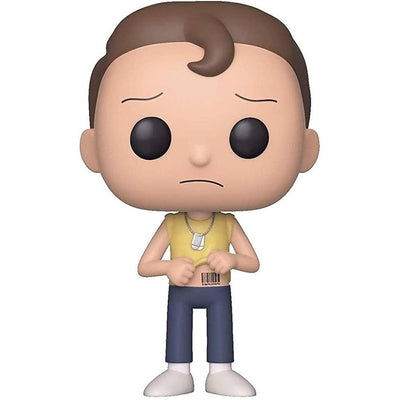 Funko Pop! Rick and Morty: Slick Morty Vinyl Figure #440