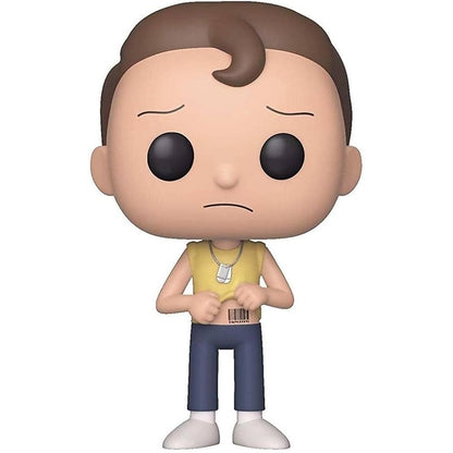 Funko Pop! Rick and Morty: Slick Morty Vinyl Figure #440