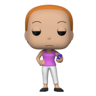 Funko Pop! Rick and Morty: Summer Vinyl Figure #303
