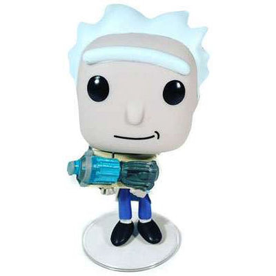 Funko Pop! Rick and Morty: Young Rick (Hot Topic) Vinyl Figure #305