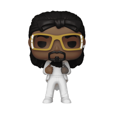 Funko Pop! Rocks: Snoop Dogg Sensual Seduction Vinyl Figure #391