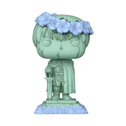 Funko Pop! SFrieren - Beyond Journey’s End: Himmel Limited Edition Chase Vinyl Figure #1989