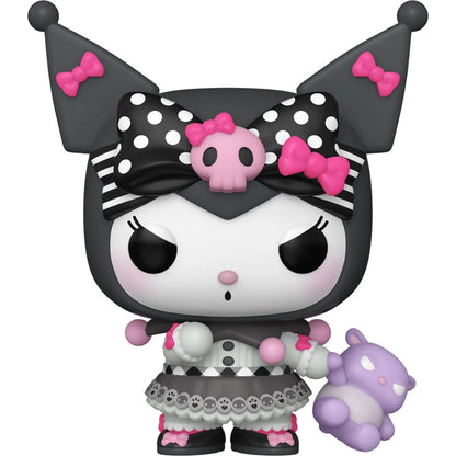 Funko Pop! Sanrio 20th Anniversary: Kuromi (Specialty Series) Vinyl Figure #115