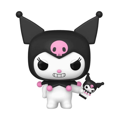 Funko Pop! Sanrio: Kuromi with Phone Brad's Toys Exclusive Vinyl Figure #88