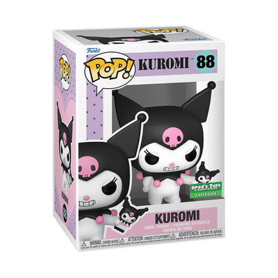 Funko Pop! Sanrio: Kuromi with Phone Brad's Toys Exclusive Vinyl Figure #88