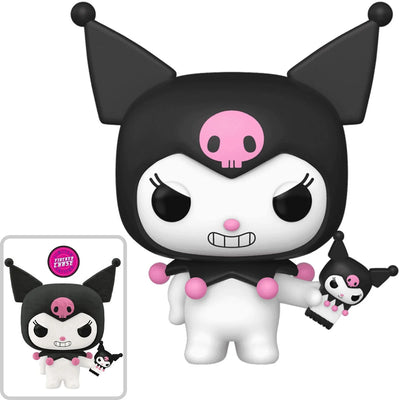 Funko Pop! Sanrio: Kuromi with Phone Brad's Toys Exclusive Vinyl Figure #88