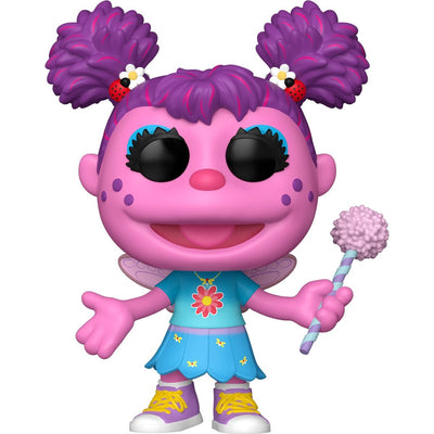 Funko Pop! Sesame Street: Abby Vinyl Figure #1610