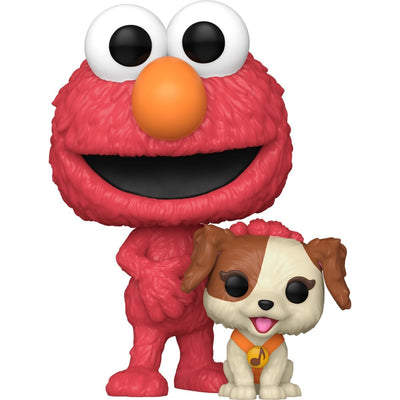 Funko Pop! Sesame Street: Elmo & Tango Vinyl Figure #1611