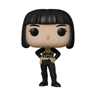 Funko Pop! Shang-Chi: Xialing Marvel Collector Corps Exclusive Vinyl Figure #880