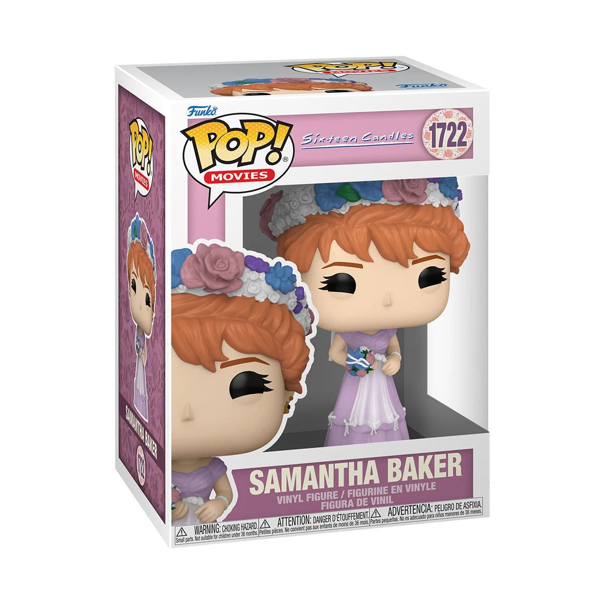 Funko Pop! Sixteen Candles: Samantha Baker Vinyl Figure #1722