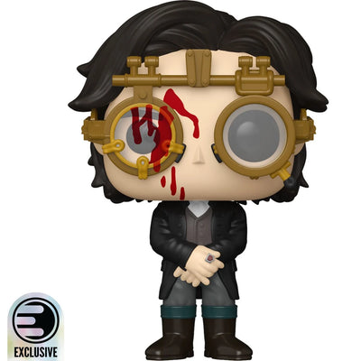 Funko Pop! Sleepy Hollow: Ichabod Crane Bloody (Entertainment Earth Exclusive) Vinyl Figure #1947