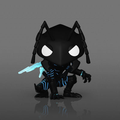 Funko Pop! Solo Leveling: Beru Glow in the Dark Entertainment Earth Exclusive Vinyl Figure #2022