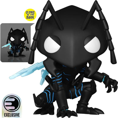 Funko Pop! Solo Leveling: Beru Glow in the Dark Entertainment Earth Exclusive Vinyl Figure #2022