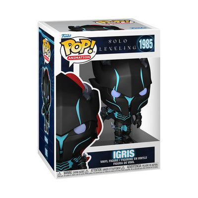 Funko Pop! Solo Leveling: Igris Vinyl Figure #1985