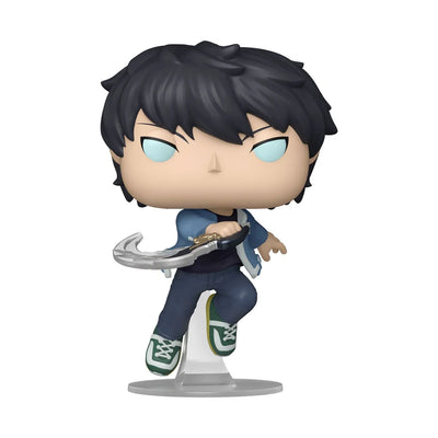Funko Pop! Solo Leveling: Sung Jinwoo Vinyl Figure #1982