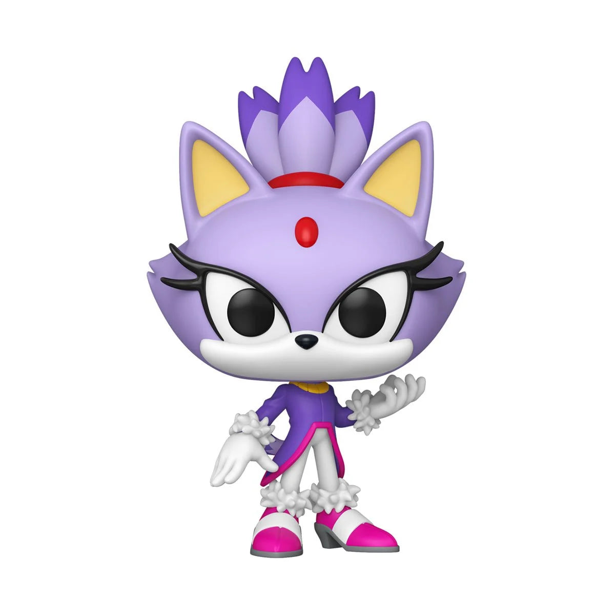 Funko Pop! Sonic The Hedgehog: Blaze the Cat Vinyl Figure #1116