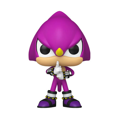 Funko Pop! Sonic The Hedgehog: Espio the Chameleon Vinyl Figure #1119