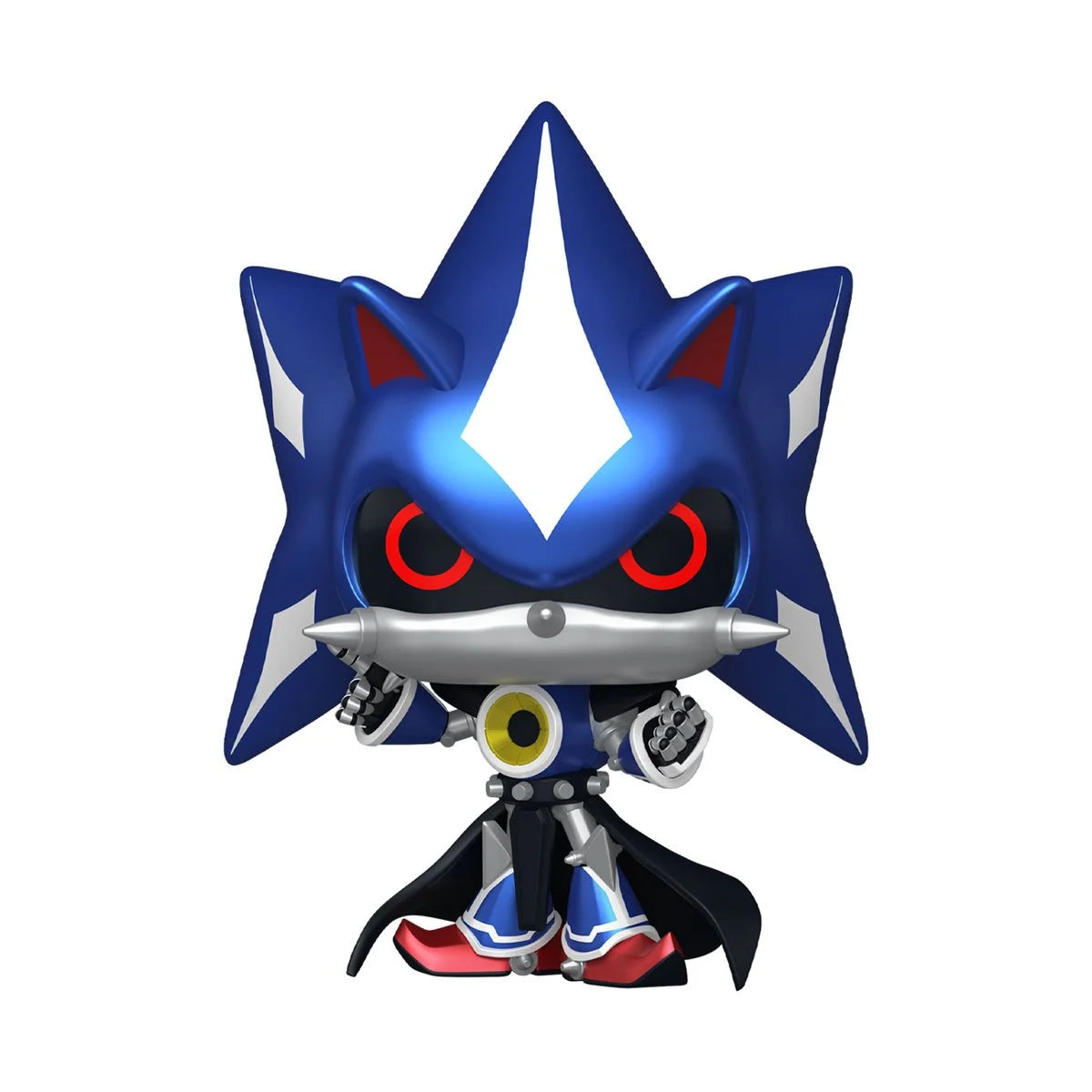 Funko Pop! Sonic The Hedgehog: Neo Metal Sonic Vinyl Figure #1118