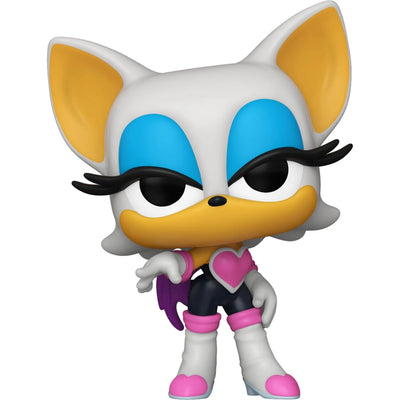 Funko Pop! Sonic the Hedgehog: Rouge Vinyl Figure #1057
