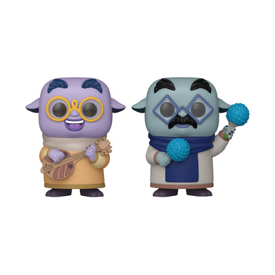 Funko Pop! Spellbound: Oracle Sunny and Oracle Luno Vinyl Figure 2-Pack