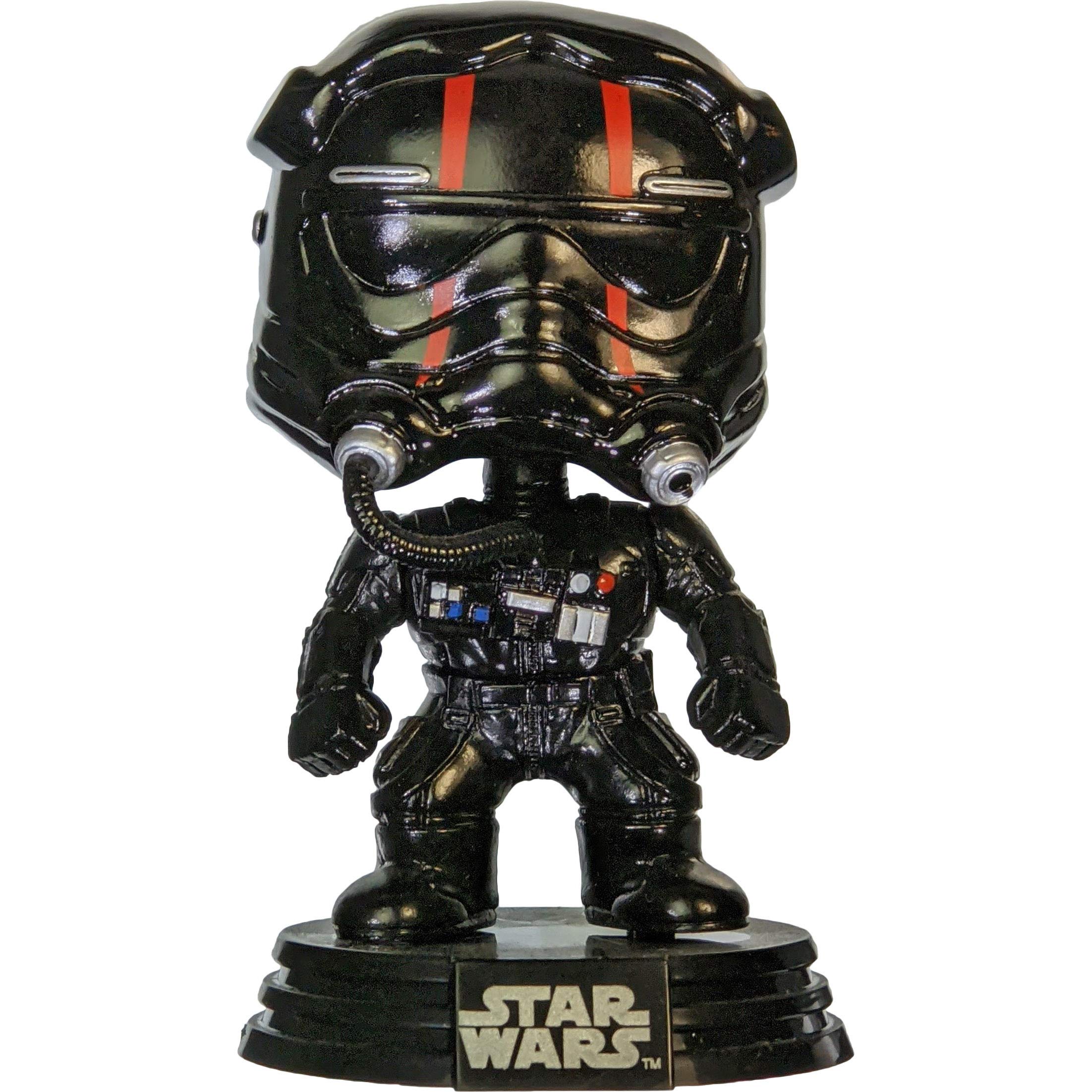 Funko Pop! Star Wars: TIE Fighter Pilot (Smuggler's Bounty) Vinyl Figure #90
