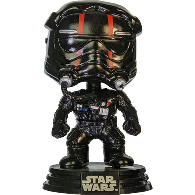 Funko Pop! Star Wars: TIE Fighter Pilot (Smuggler's Bounty) Vinyl Figure #90