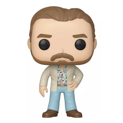 Funko Pop! Stranger Things: Date Night Hopper Vinyl Figure #801