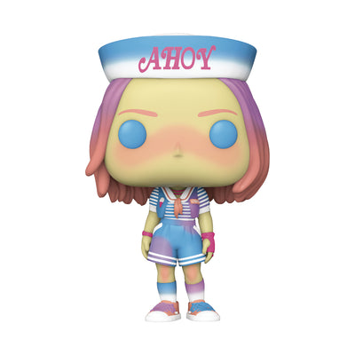 Funko Pop! Stranger Things: Robin Scoops Ahoy Sherbert Surprise Vinyl Figure #1546