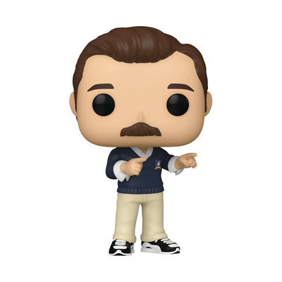 Funko Pop! Ted Lasso Season 3: Ted Lasso (Pointing) Vinyl Figure #1570