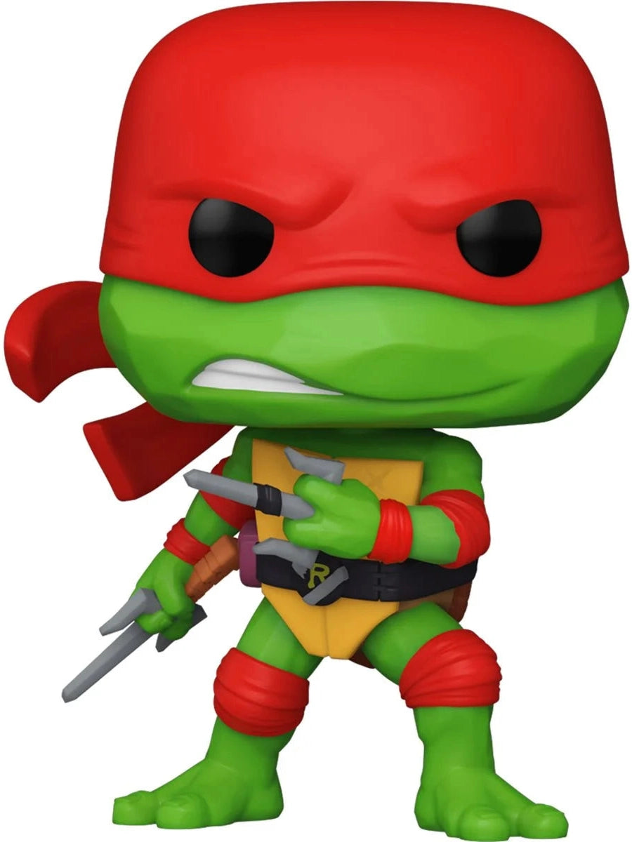 Funko Pop! Teenage Mutant Ninja Turtles Mutant Mayhem: Raphael Vinyl Figure #1396