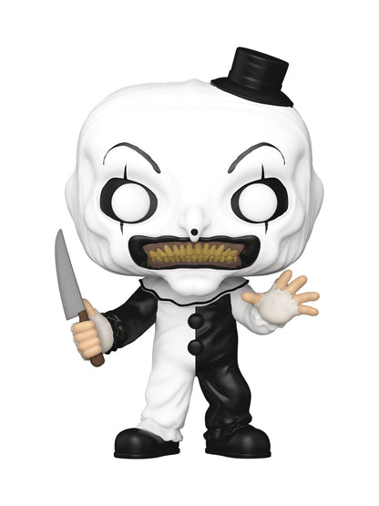 Funko Pop! Terrifier: Art the Clown Vinyl Figure #1590