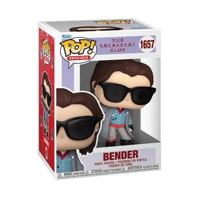 Funko Pop! The Breakfast Club: John Bender Vinyl Figure #1657