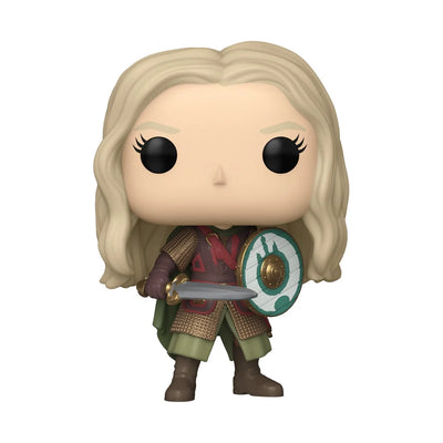 Funko Pop! The Lord of the Rings: Eowyn (Battle) Vinyl Figure #1743