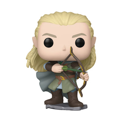 Funko Pop! The Lord of the Rings: Legolas Vinyl Figure #1577