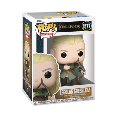 Funko Pop! The Lord of the Rings: Legolas Vinyl Figure #1577