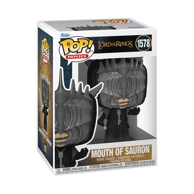 Funko Pop! The Lord of the Rings: Mouth of Sauron Vinyl Figure #1578