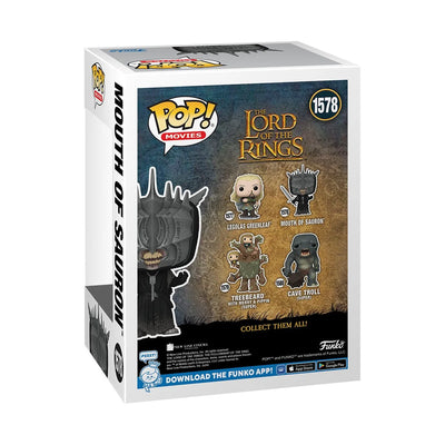 Funko Pop! The Lord of the Rings: Mouth of Sauron Vinyl Figure #1578