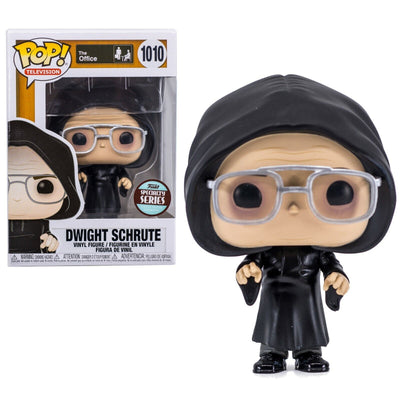 Funko Pop! The Office: Dwight Schrute as Dark Lord Funko Special Series Exclusive Vinyl FIgure #1010