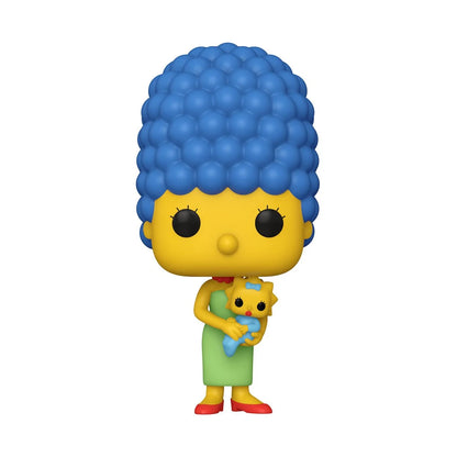 Funko Pop! The Simpsons: Marge with Maggie Vinyl Figure #1738