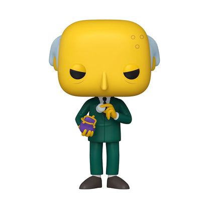 Funko Pop! The Simpsons: Mr. Burns Vinyl Figure #1739
