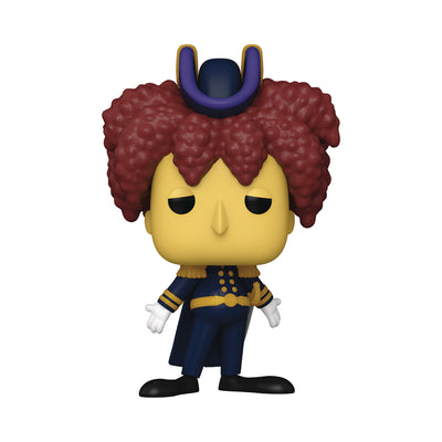 Funko Pop! The Simpsons: Sideshow Bob in H.M.S. Pinafore Outfit Vinyl Figure #1656