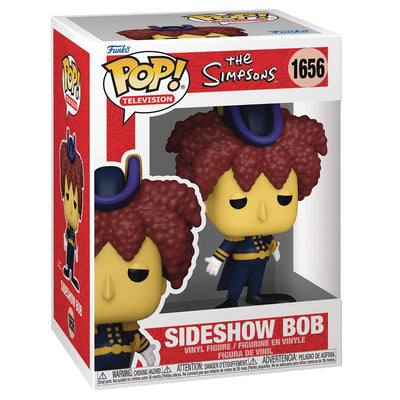 Funko Pop! The Simpsons: Sideshow Bob in H.M.S. Pinafore Outfit Vinyl Figure #1656