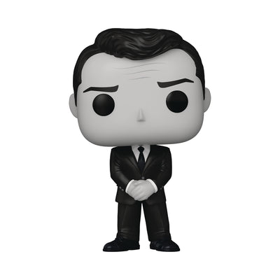 Funko Pop! The Twilight Zone: The Narrator 1959 Rod Serling Vinyl Figure #1582