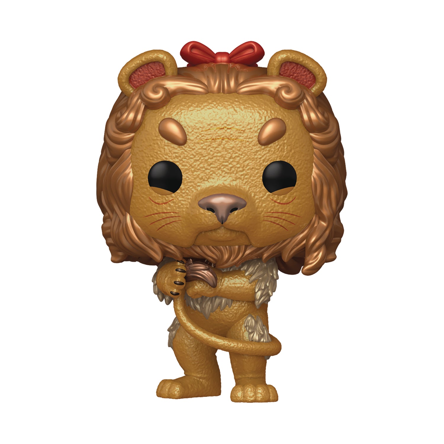 Funko Pop! The Wizard of Oz 85th Anniversary: Cowardly Lion Limited Edition Chase Vinyl Figure #1515