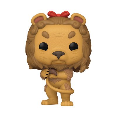 Funko Pop! The Wizard of Oz 85th Anniversary: Cowardly Lion Vinyl Figure #1515