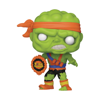 Funko Pop! Toxic Crusaders: Toxie Vinyl Figure #76