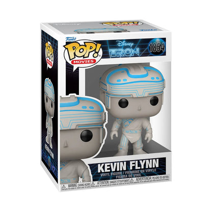 Funko Pop! Tron (1982): Kevin Vinyl Figure #1854