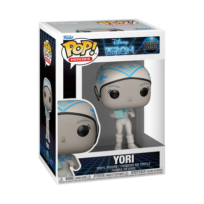 Funko Pop! Tron (1982): Yori Vinyl Figure #1855