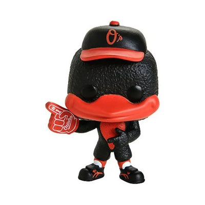 Funko Pop! Vinyl MLB Baltimore Orioles: Orioles Mascot Vinyl Figure #10